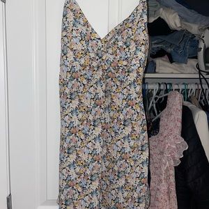 Abercrombie dress - worn once size medium